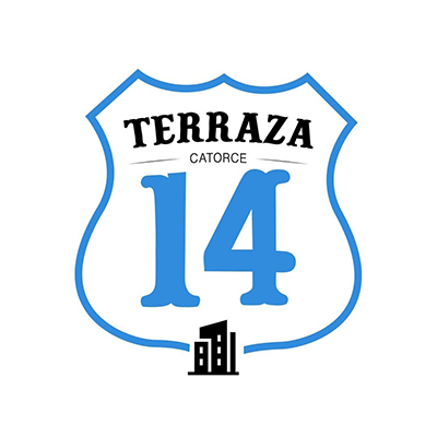 Logo de Terraza Catorce
