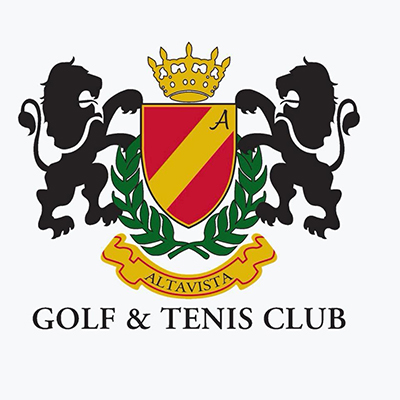 Logo de Alta Vista Golf & Tenis Club
