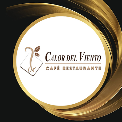Logo de Café Restaurante Calor Del Viento