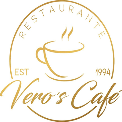 Logo de Café Veros