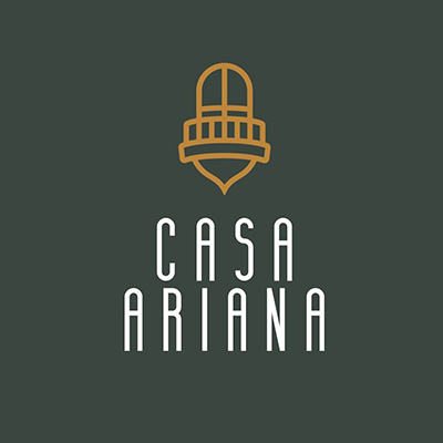 Logo de Casa Ariana