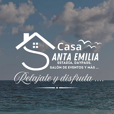 Logo de Casa Santa Emilia