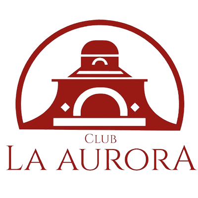 Logo de Club La Aurora