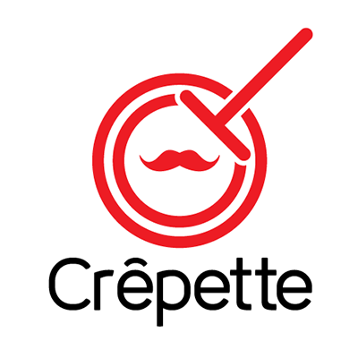 Logo de Crêpette