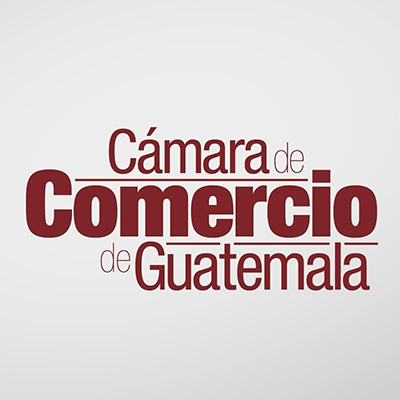 Logo de Cámara de Comercio de Guatemala