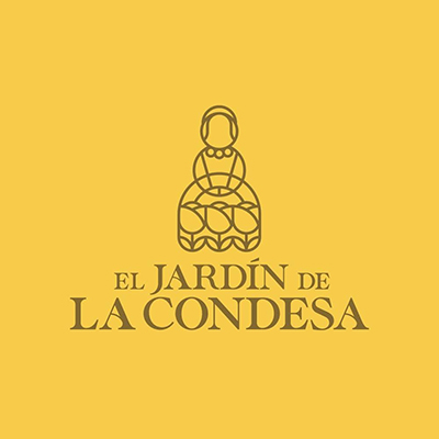 Logo de El Jardín De La Condesa