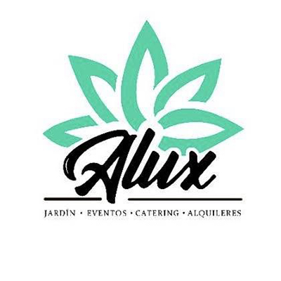 Logo de Eventos Alux