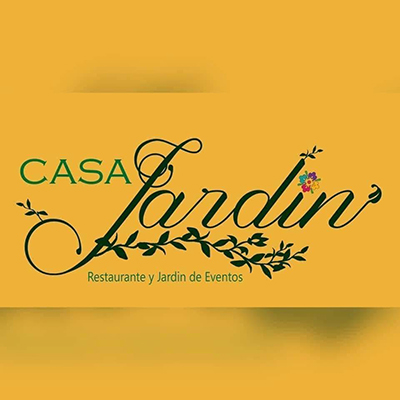 Logo de Eventos Casa Jardín
