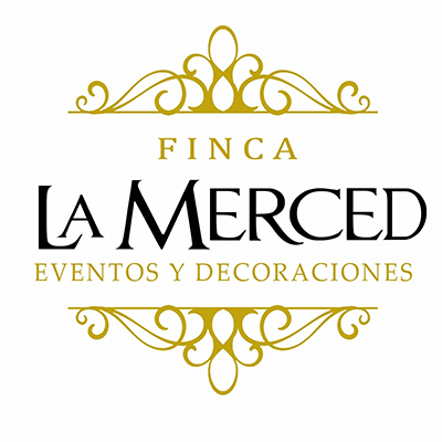 Logo de Eventos Finca La Merced