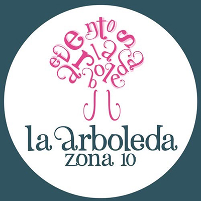 Logo de Eventos La Arboleda+1