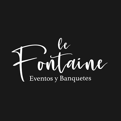Logo de Eventos Le Fontaine
