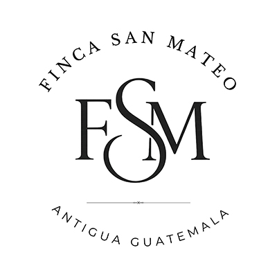 Logo de Finca San Mateo Antigua Eventos