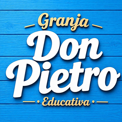 Logo de Granja educativa Don Pietro