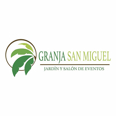 Logo de Granja San Miguel Eventos