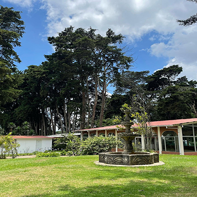 Logo de Hacienda Bella Vista