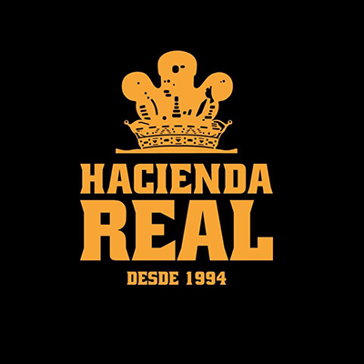 Logo de Hacienda Real Guatemala Rest.
