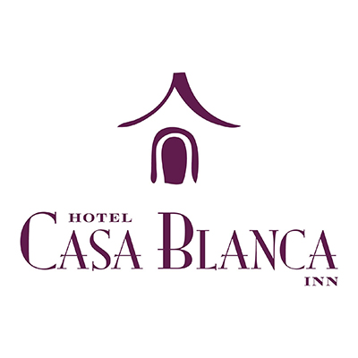 Logo de Hotel Casa Blanca Inn