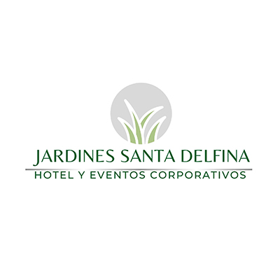 Logo de Hotel Jardines Santa Delfina Amatitlán