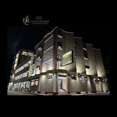 Logo de Hotel Y Restaurante Gran Conquistador