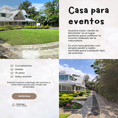 Logo de Jardín La Montaña