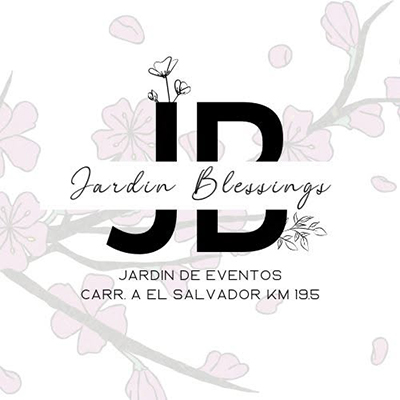 Logo de Jardín Blessings
