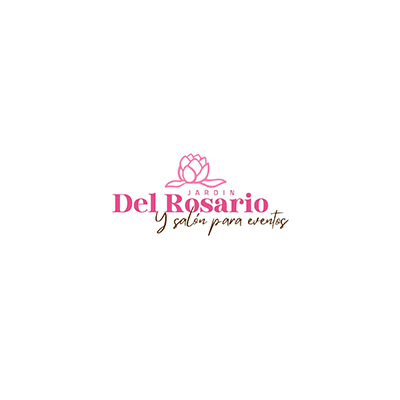 Logo de Jardín del Rosario