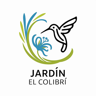 Logo de Jardín El Colibrí