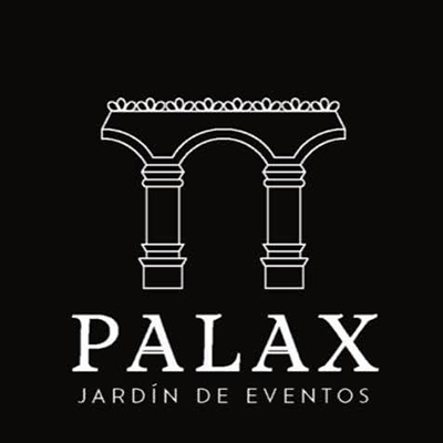 Logo de Jardín Eventos Palax