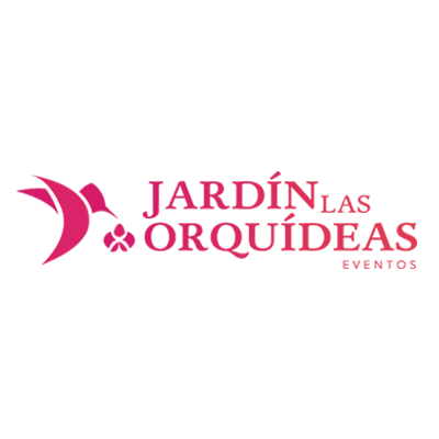 Logo de Jardín las Orquídeas