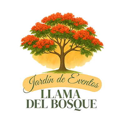 Logo de Jardín Llama Del Bosque