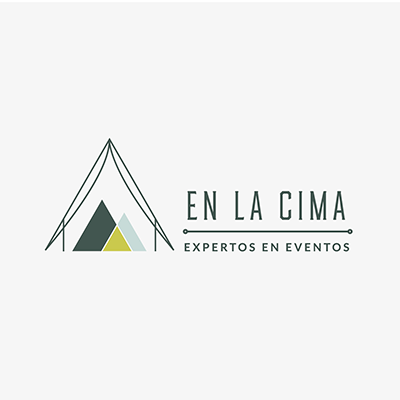 Logo de La Cabaña en la Cima