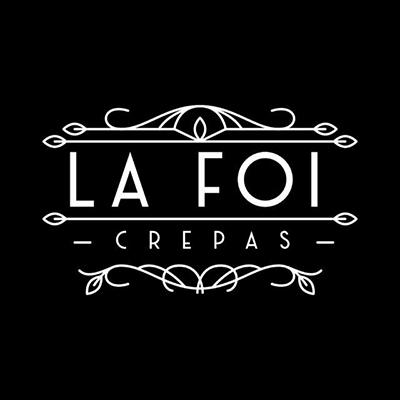 Logo de La Foi Crepas