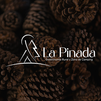 Logo de La Pinada