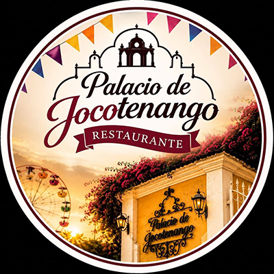 Logo de Palacio Jocotenango Hotel/Restaurant 
