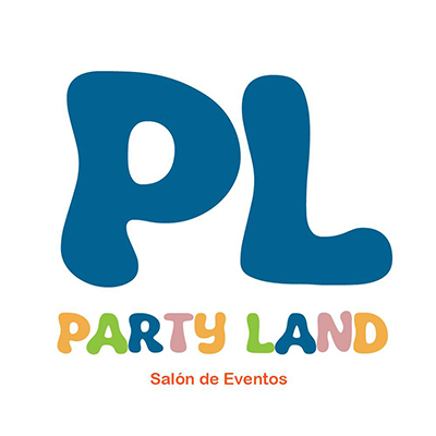 Logo de Party Land