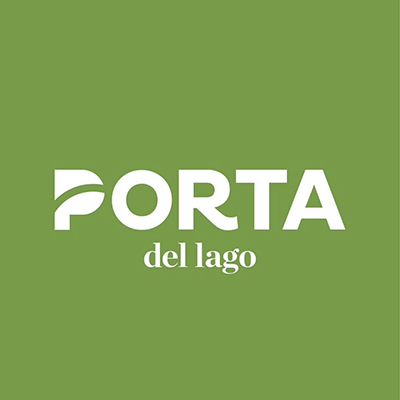 Logo de Porta Hotel del Lago