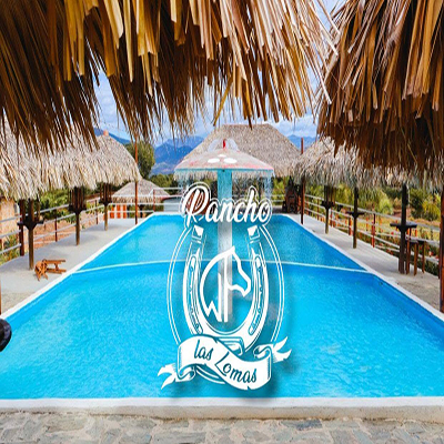 Logo de Rancho Las Lomas/ William Pinto