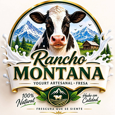Logo de Rancho Montana