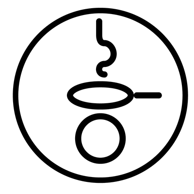 Logo de Restaurante La Santa