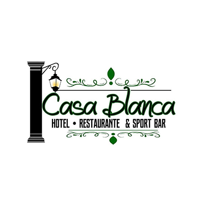Logo de Restaurante Y Hotel Casa Blanca