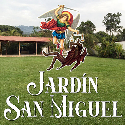 Logo de Salón de eventos Jardines San Miguel