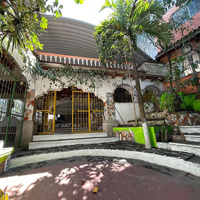 Logo de Salón Los Reformadores