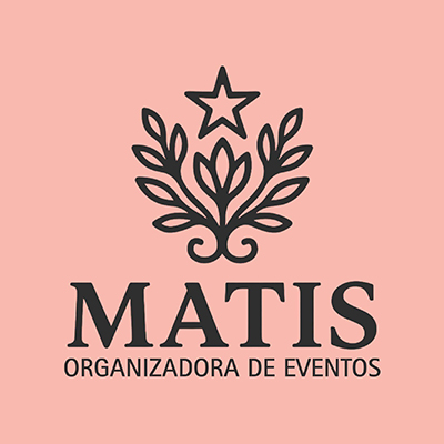 Logo de Salón Para Eventos Matis