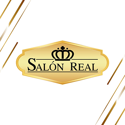 Logo de Salón Real