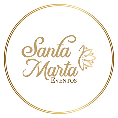 Logo de Salón Santa Marta