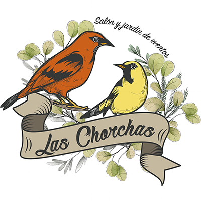 Logo de Salón Y Jardín De Eventos Las Chorchas