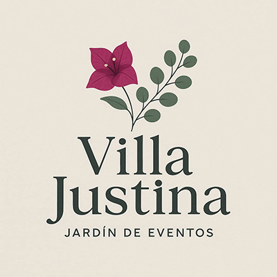 Logo de Villa Justina