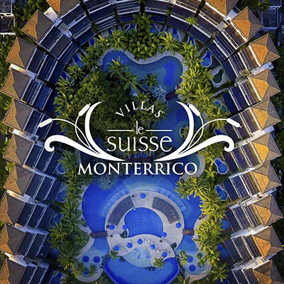 Logo de Villas Le Suisse Monterrico