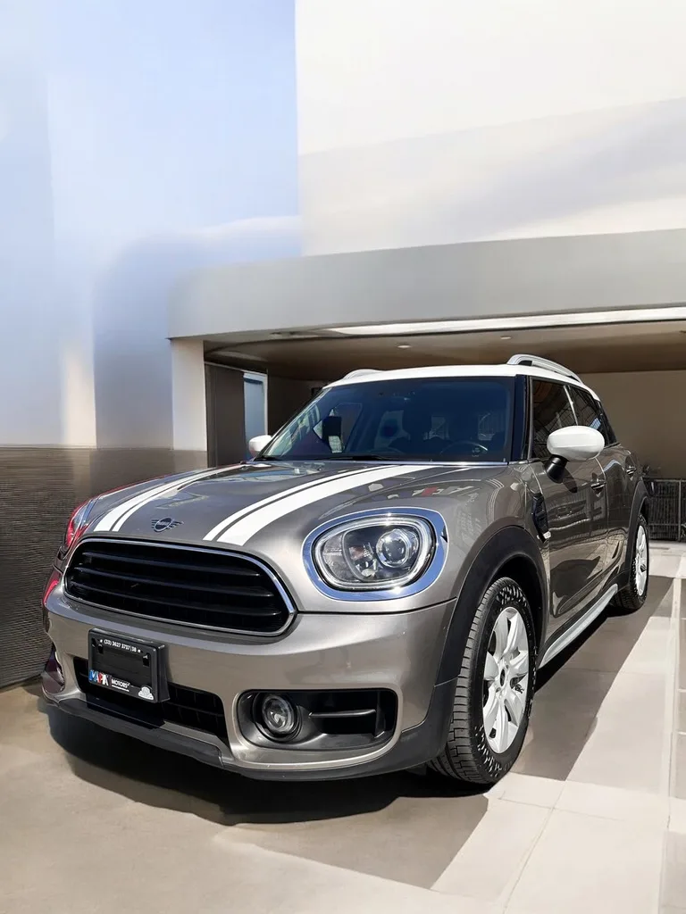 MINI COUNTRYMAN  CHILI 2020