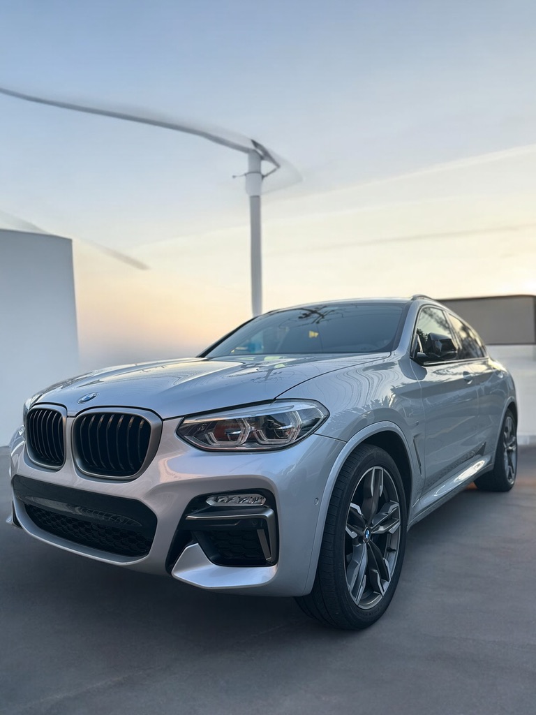 BMW X4  M40IA 2019